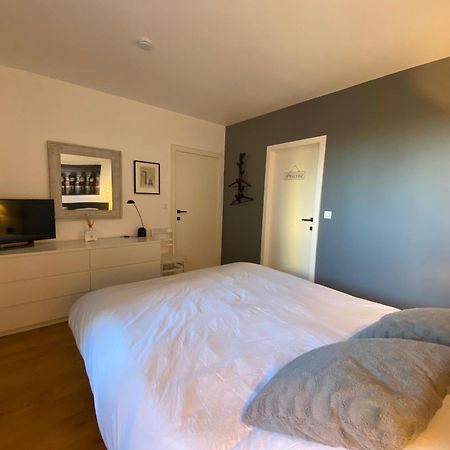 Appartement Fr Gilkens Ostende Eksteriør billede