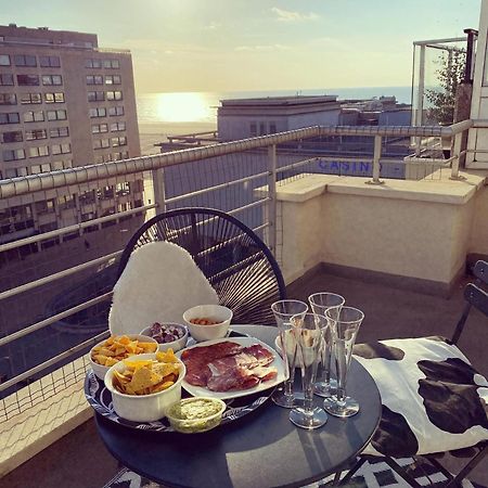 Appartement Fr Gilkens Ostende Eksteriør billede