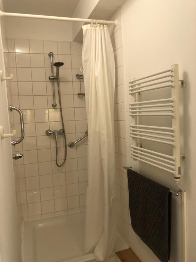Appartement Fr Gilkens Ostende Eksteriør billede