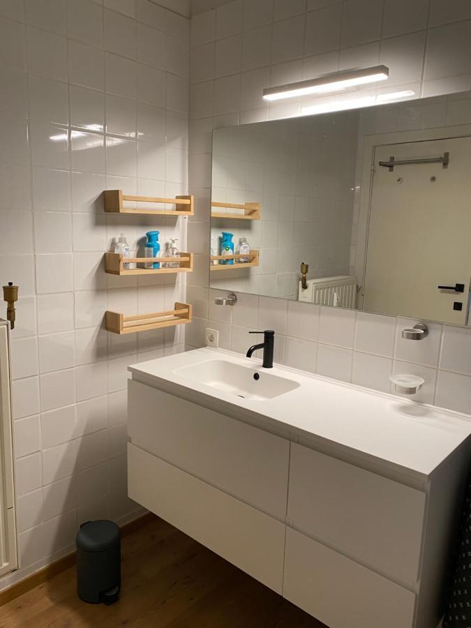 Appartement Fr Gilkens Ostende Eksteriør billede