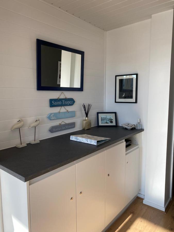 Appartement Fr Gilkens Ostende Eksteriør billede
