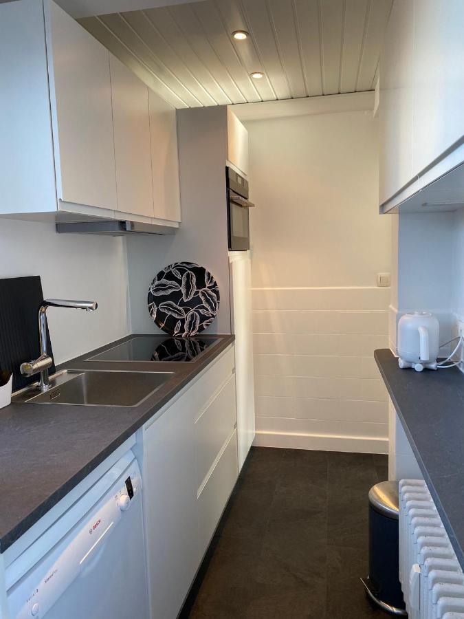Appartement Fr Gilkens Ostende Eksteriør billede