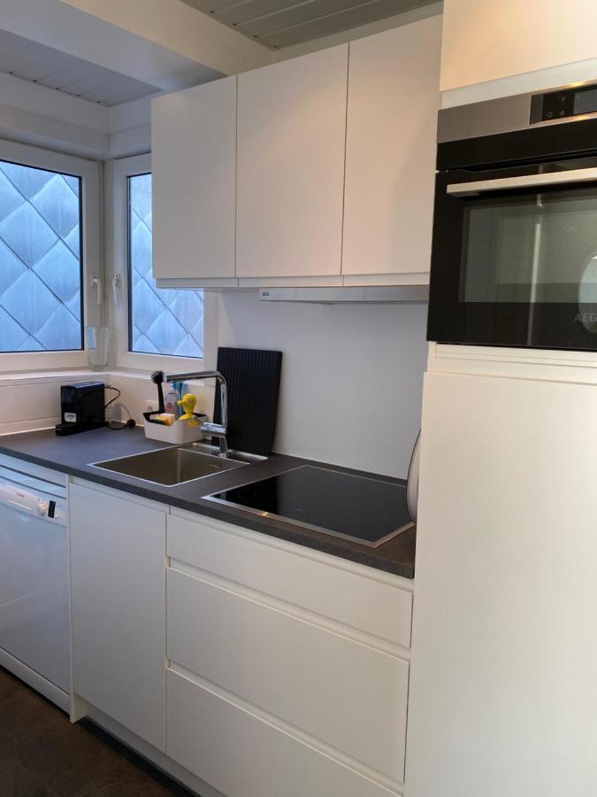 Appartement Fr Gilkens Ostende Eksteriør billede