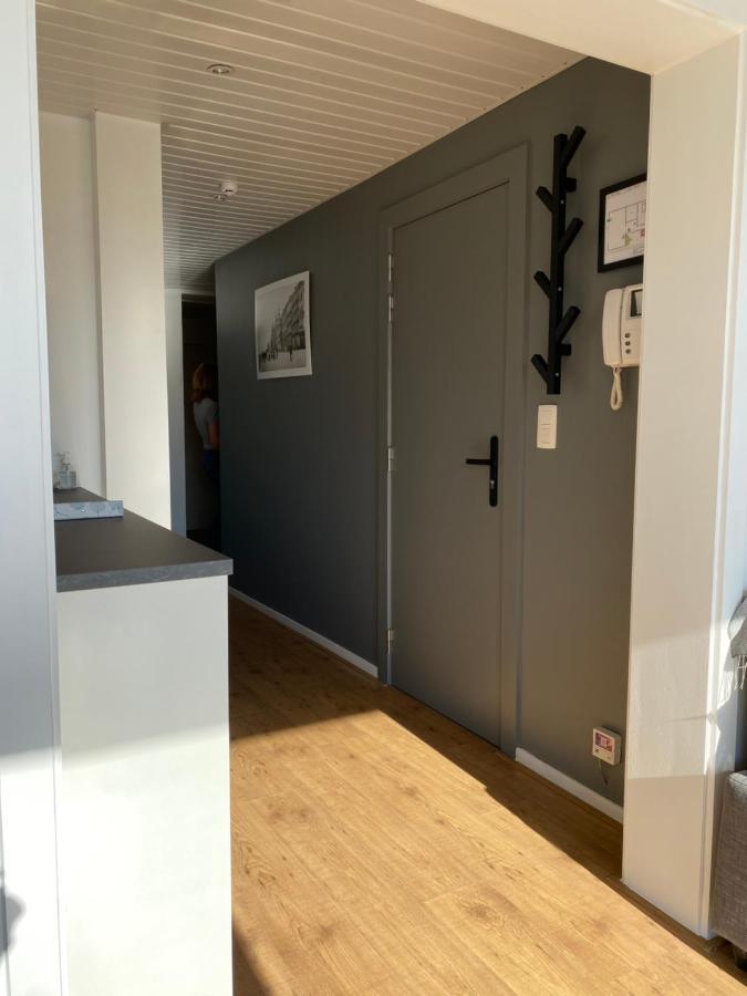 Appartement Fr Gilkens Ostende Eksteriør billede