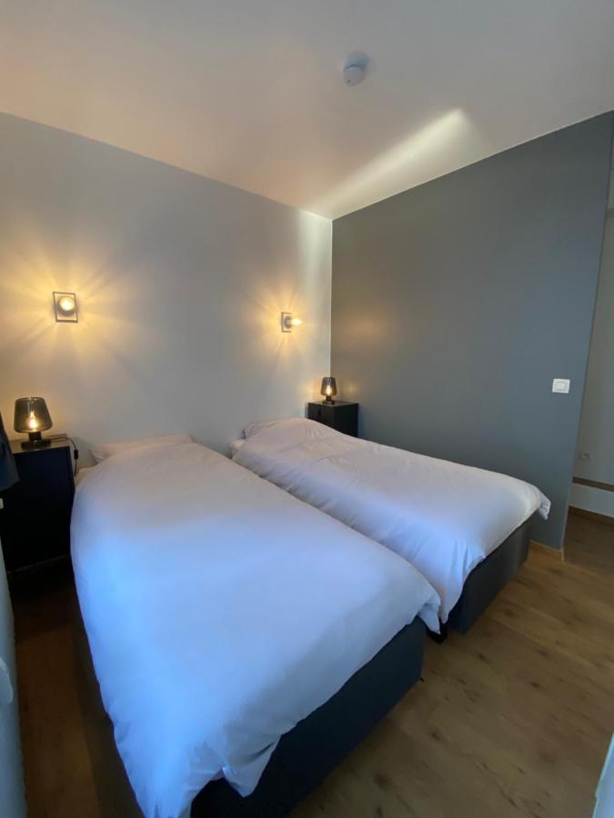 Appartement Fr Gilkens Ostende Eksteriør billede