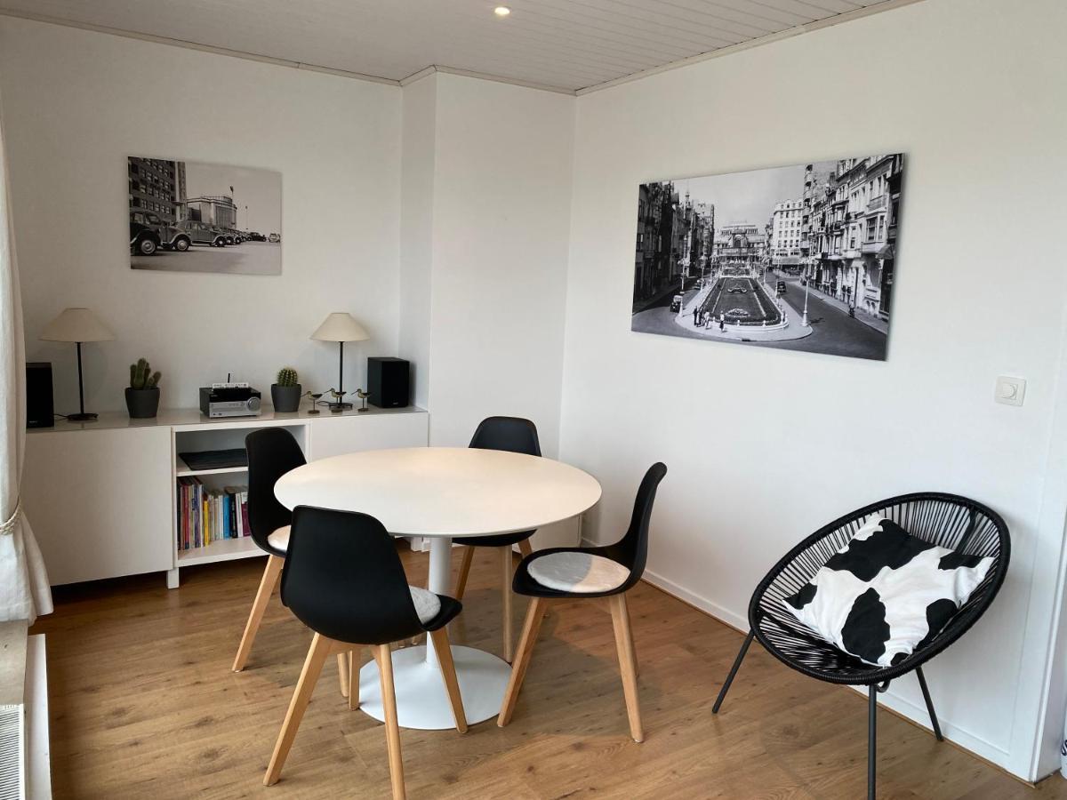 Appartement Fr Gilkens Ostende Eksteriør billede