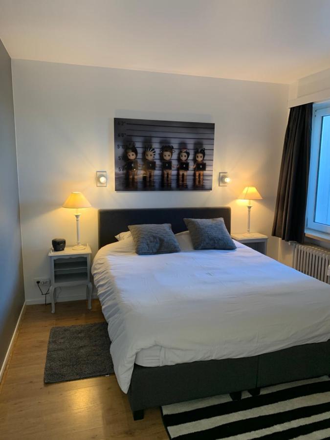 Appartement Fr Gilkens Ostende Eksteriør billede