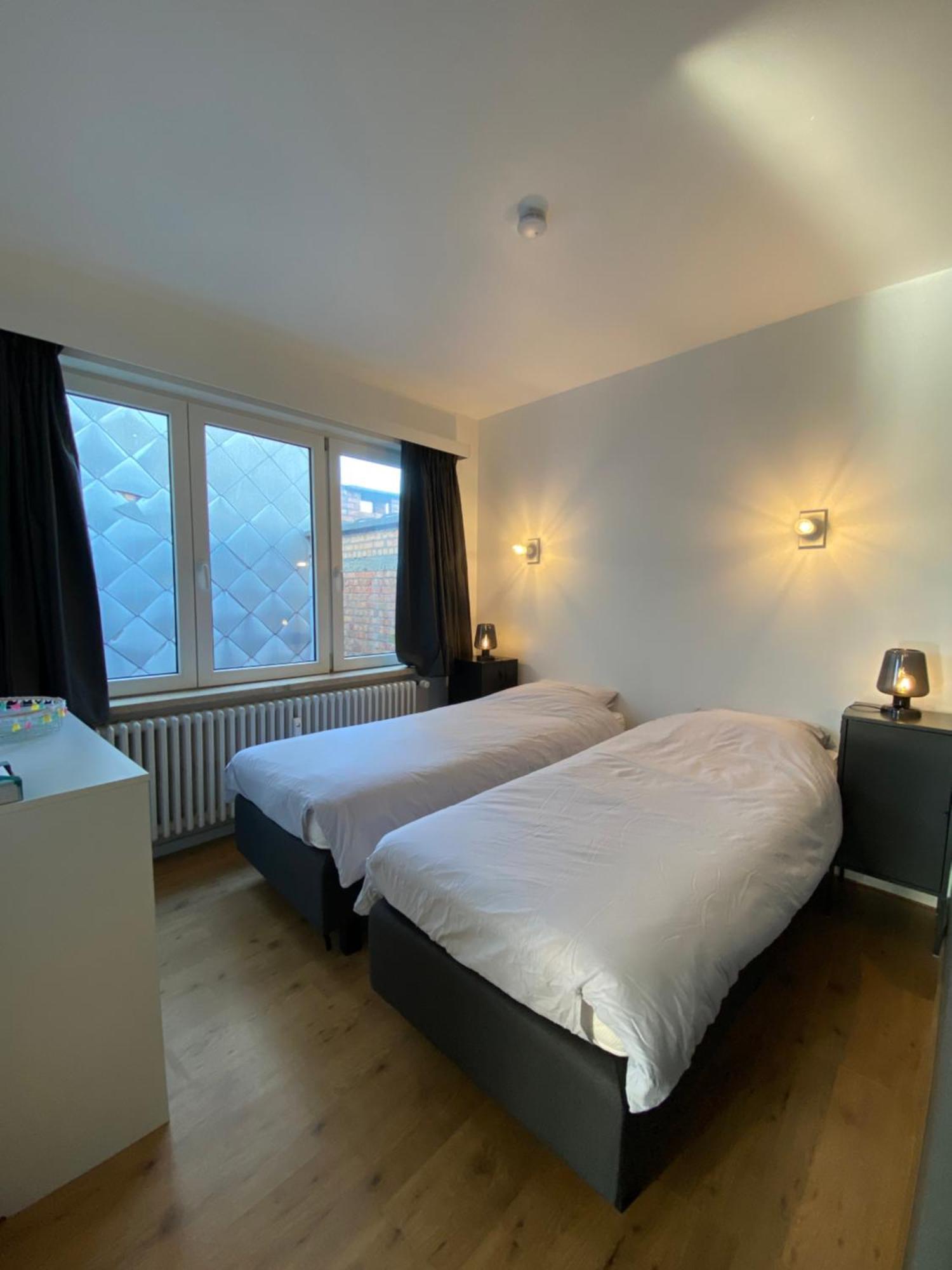 Appartement Fr Gilkens Ostende Eksteriør billede